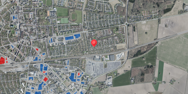 Jordforureningskort på Kildehaven 2, 4100 Ringsted