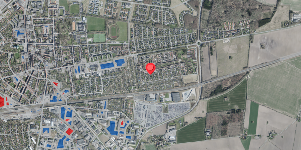 Jordforureningskort på Kildehaven 15, 4100 Ringsted
