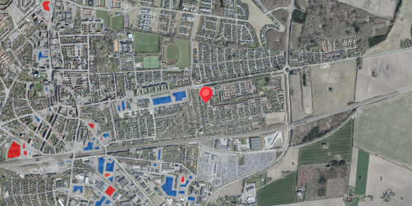 Jordforureningskort på Kildemarken 6B, . , 4100 Ringsted