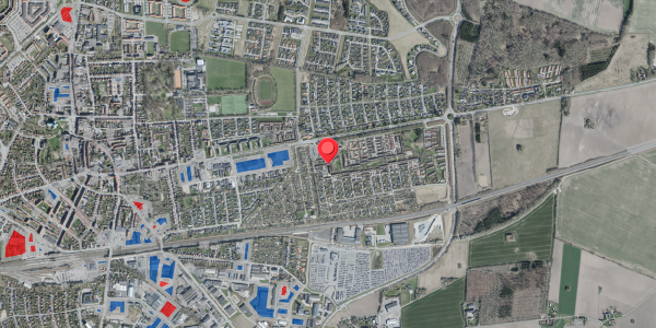 Jordforureningskort på Kildemarken 30B, . , 4100 Ringsted