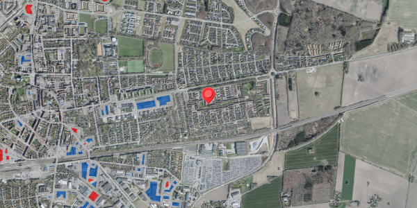 Jordforureningskort på Kildemarken 77A, . , 4100 Ringsted