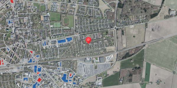 Jordforureningskort på Kildemarken 94, 4100 Ringsted