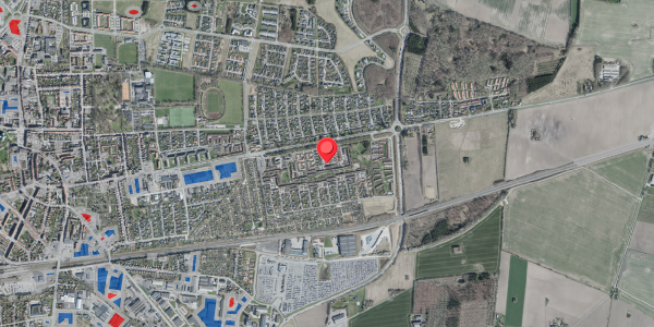 Jordforureningskort på Kildemosevej 34, . , 4100 Ringsted