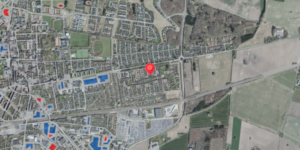 Jordforureningskort på Kildemosevej 36, . , 4100 Ringsted