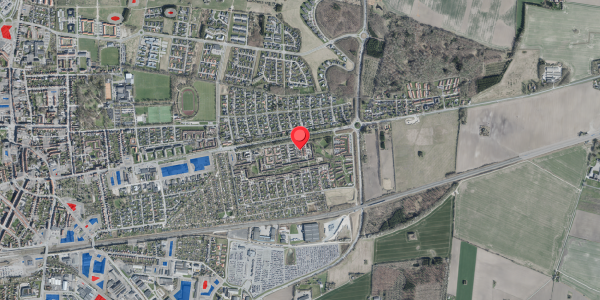 Jordforureningskort på Kildeskovvej 5, . , 4100 Ringsted