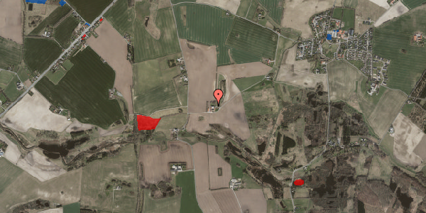 Jordforureningskort på Kildevej 5, 4100 Ringsted