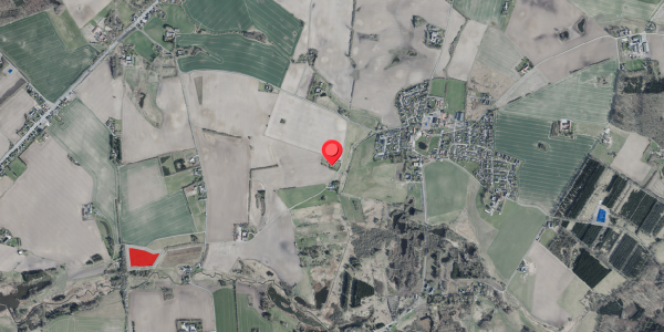 Jordforureningskort på Kildevej 19, 4100 Ringsted