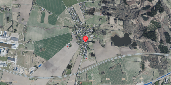 Jordforureningskort på Kirkevej 2, 4100 Ringsted