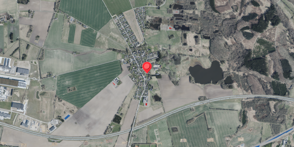 Jordforureningskort på Kirkevej 6A, . , 4100 Ringsted