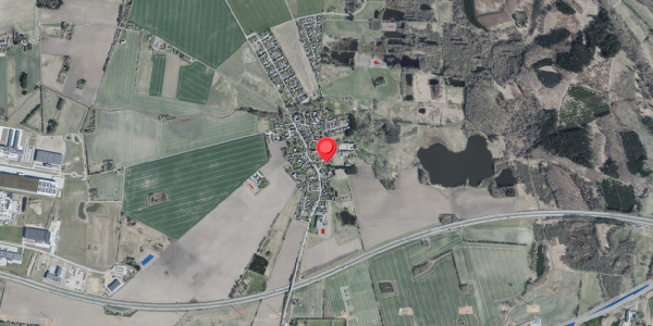 Jordforureningskort på Kirkevej 6B, 4100 Ringsted