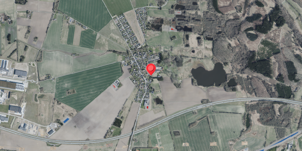 Jordforureningskort på Kirkevej 8B, 4100 Ringsted
