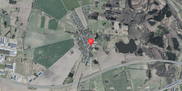 Jordforureningskort på Kirkevej 10B, 4100 Ringsted
