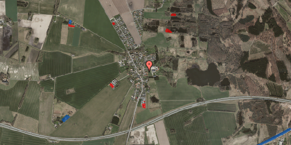 Jordforureningskort på Kirkevej 12C, . , 4100 Ringsted