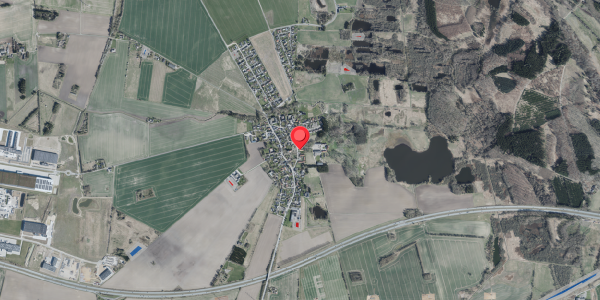 Jordforureningskort på Kirkevej 14, 4100 Ringsted