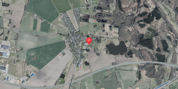 Jordforureningskort på Kirkevej 24, 4100 Ringsted