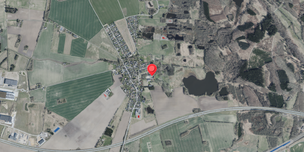 Jordforureningskort på Kirkevej 26, 4100 Ringsted