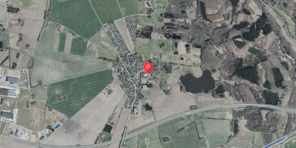 Jordforureningskort på Kirkevej 28, 4100 Ringsted