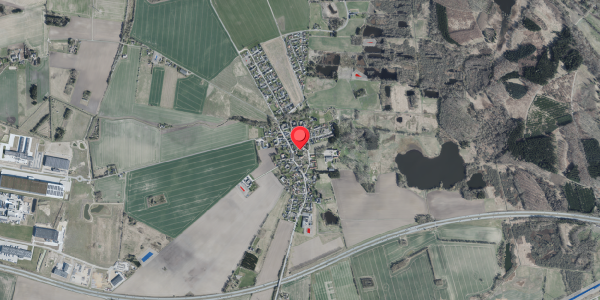 Jordforureningskort på Kirkevej 37, . , 4100 Ringsted