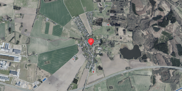 Jordforureningskort på Kirkevej 38, 4100 Ringsted