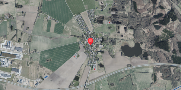Jordforureningskort på Kirkevej 39, 4100 Ringsted