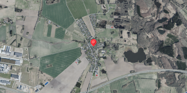 Jordforureningskort på Kirkevej 42, . , 4100 Ringsted