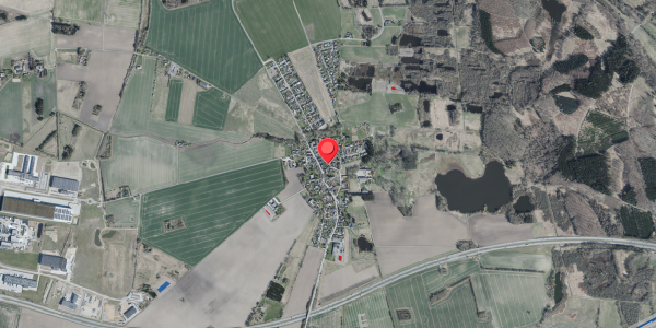 Jordforureningskort på Kirkevej 43, 4100 Ringsted