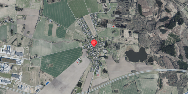 Jordforureningskort på Kirkevej 45, 4100 Ringsted