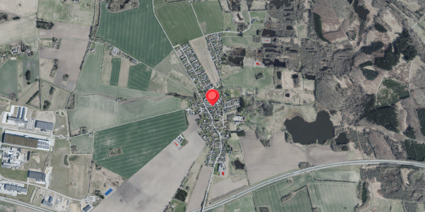 Jordforureningskort på Kirkevej 47, . , 4100 Ringsted