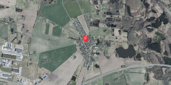 Jordforureningskort på Kirkevej 49, 4100 Ringsted