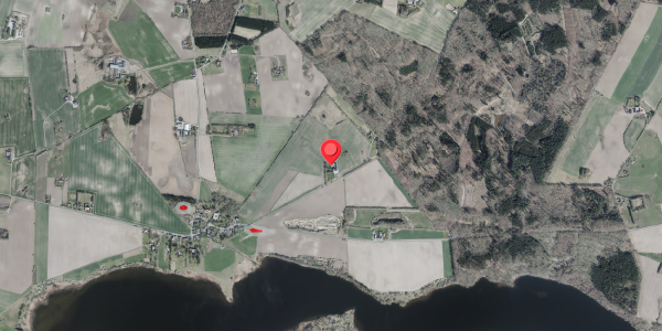 Jordforureningskort på Knud Lavardsvej 7, . , 4100 Ringsted