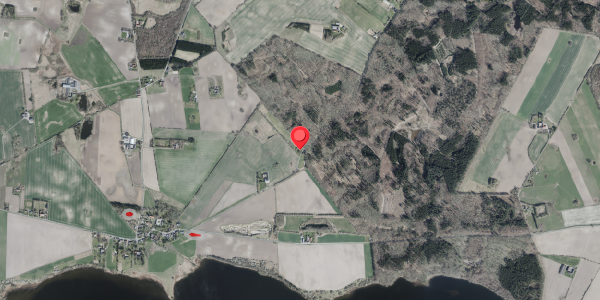 Jordforureningskort på Knud Lavardsvej 11, . , 4100 Ringsted
