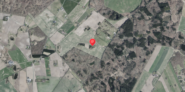 Jordforureningskort på Knud Lavardsvej 21, 4100 Ringsted