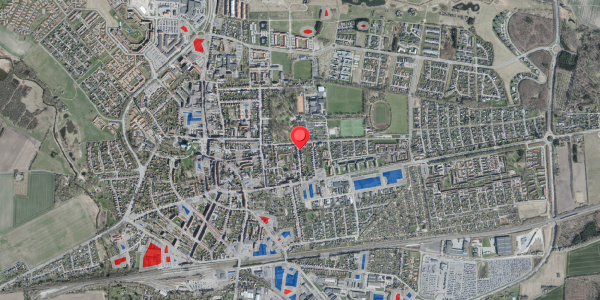 Jordforureningskort på Kongensgade 3, . , 4100 Ringsted