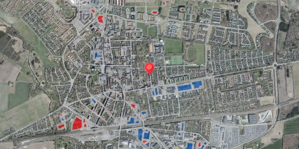 Jordforureningskort på Kongensgade 10, . , 4100 Ringsted