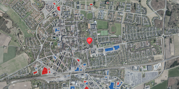 Jordforureningskort på Kongensgade 17, . , 4100 Ringsted
