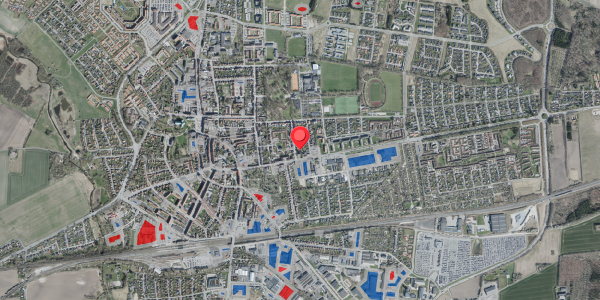Jordforureningskort på Kongensgade 23, . , 4100 Ringsted