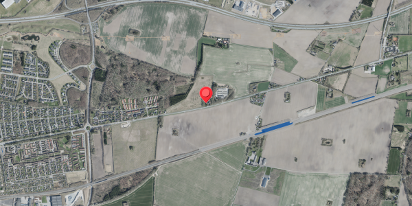 Jordforureningskort på Køgevej 101, 4100 Ringsted