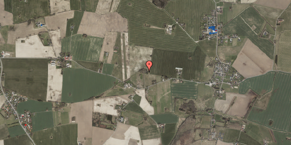 Jordforureningskort på Langagervej 9, 4100 Ringsted