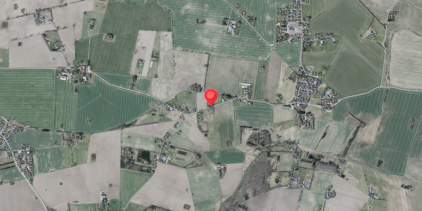 Jordforureningskort på Langagervej 15, 4100 Ringsted