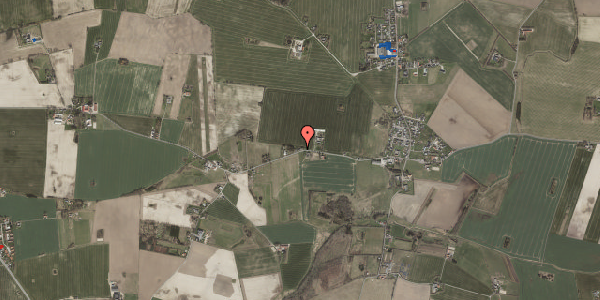 Jordforureningskort på Langagervej 21, 4100 Ringsted