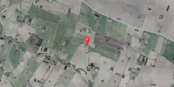 Jordforureningskort på Lillevang 20, 4100 Ringsted