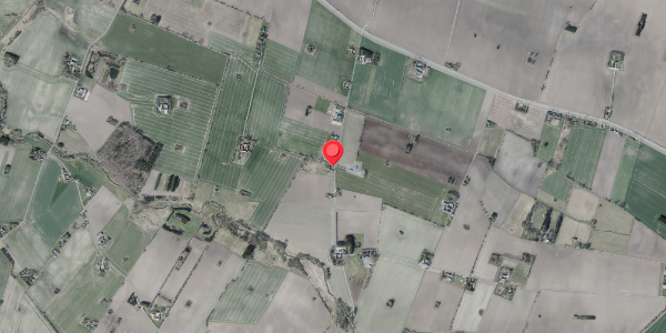 Jordforureningskort på Lillevang 22, 4100 Ringsted