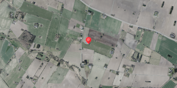 Jordforureningskort på Lillevang 25, 4100 Ringsted