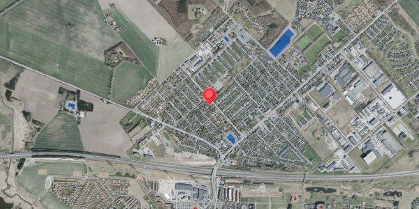 Jordforureningskort på Lundsagervej 2, . , 4100 Ringsted