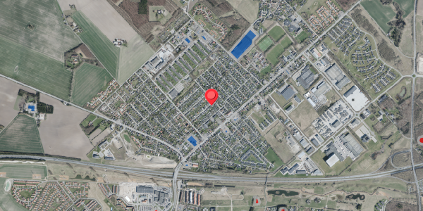 Jordforureningskort på Magleagervej 26, . , 4100 Ringsted
