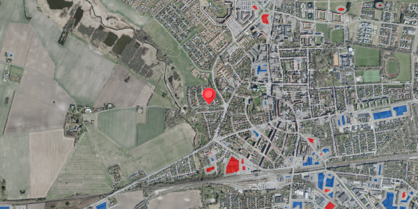 Jordforureningskort på Maglemosevej 2, . , 4100 Ringsted