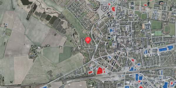 Jordforureningskort på Maglemosevej 3, . , 4100 Ringsted