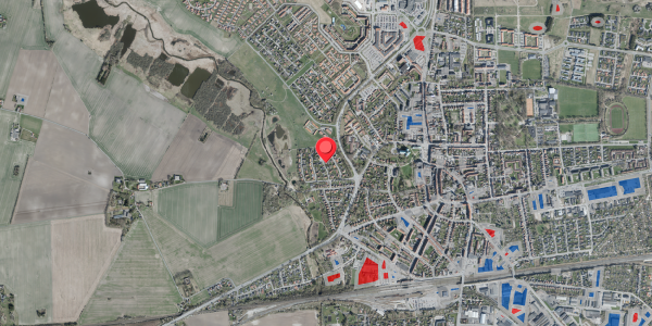 Jordforureningskort på Maglemosevej 8, . , 4100 Ringsted