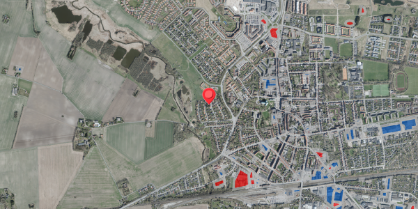 Jordforureningskort på Maglemosevej 11, . , 4100 Ringsted