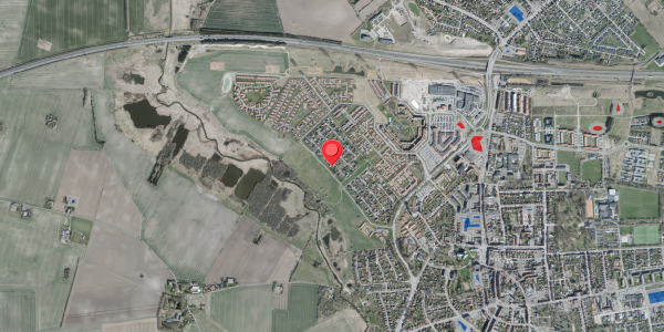 Jordforureningskort på Munkebjergvej 3, . , 4100 Ringsted